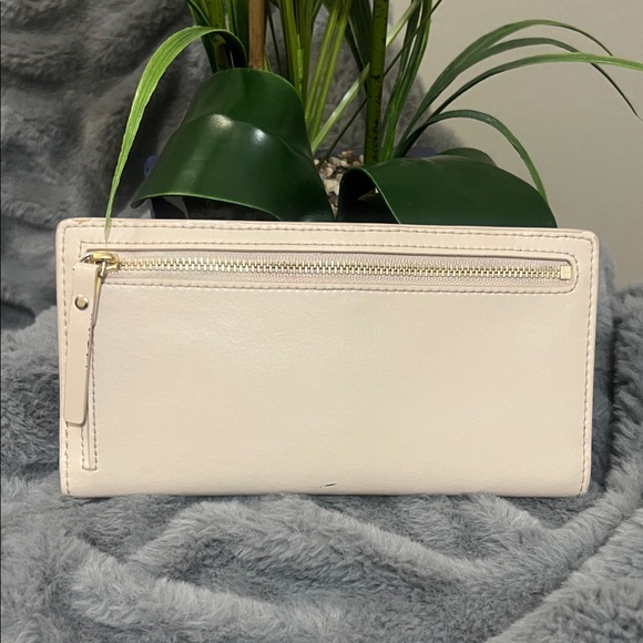 Kate Spade Cream Women's Wallet - Picture 3 of 12